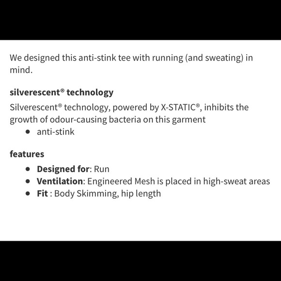 Lululemon swiftly tech SS size 10 - Picture 11 of 11